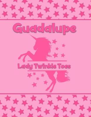 Book cover for Guadalupe Lady Twinkle Toes