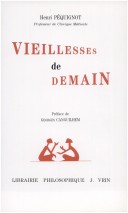 Cover of Vieillesse de Demain