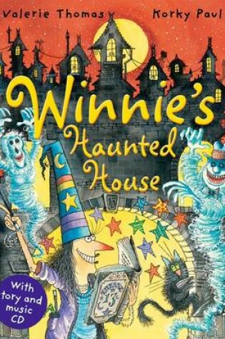Cover of Winnie's Haunted House
