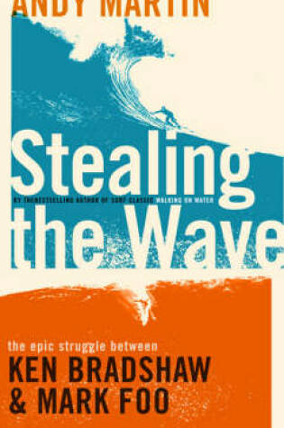 Cover of Stealing the Wave