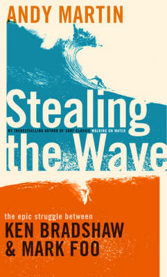 Book cover for Stealing the Wave