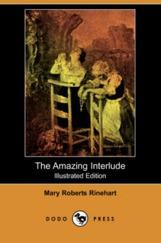 Cover of The Amazing Interlude(Dodo Press)