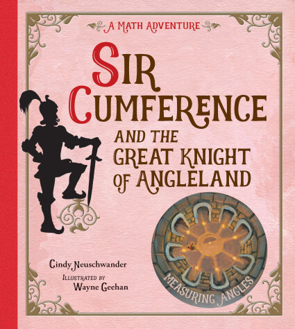 Book cover for Sir Cumference and the Great Knight of Angleland