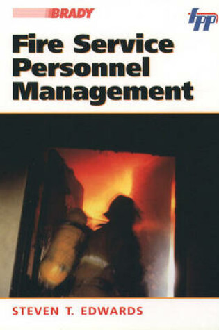 Cover of Fire Service Personnel Management