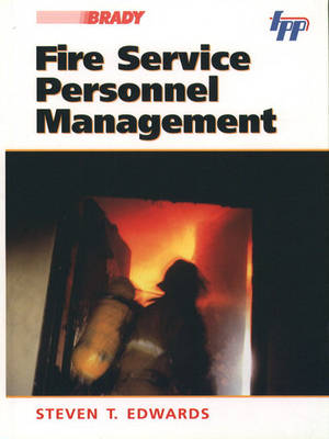 Cover of Fire Service Personnel Management