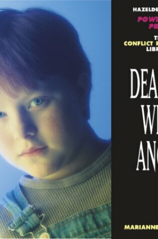 Cover of Dealing with Anger