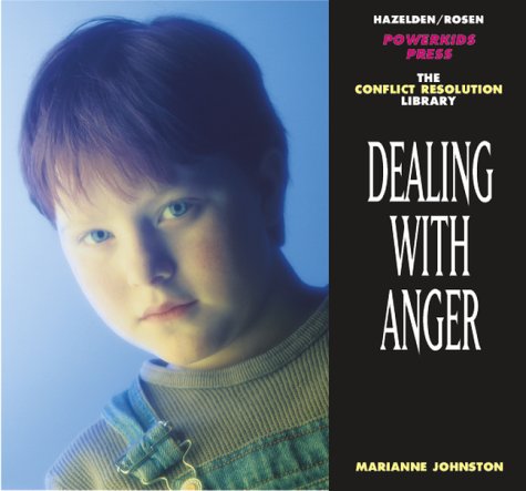 Book cover for Dealing with Anger