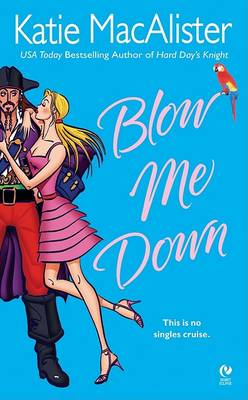 Book cover for Blow Me Down