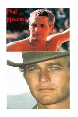 Book cover for Paul Newman