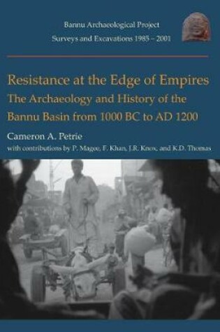 Cover of Resistance at the Edge of Empires