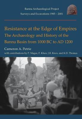 Cover of Resistance at the Edge of Empires