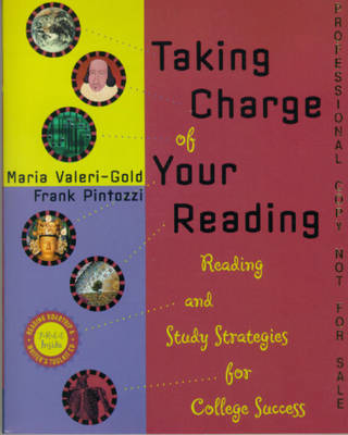 Book cover for Taking Charge of Your Reading