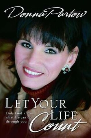 Cover of Let Your Life Count