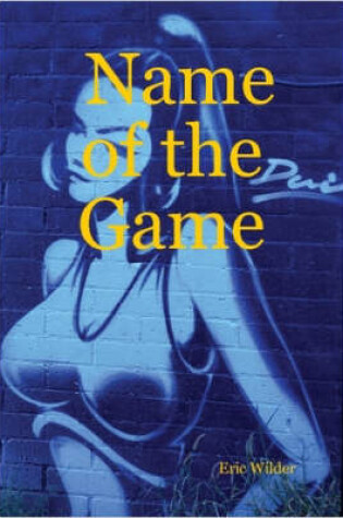 Cover of Name of the Game