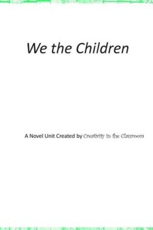 Cover of We the Children