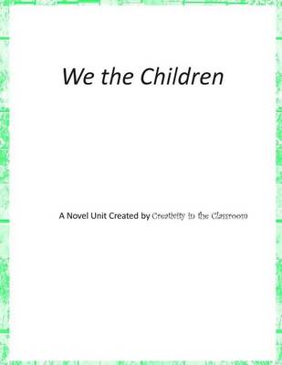 Book cover for We the Children