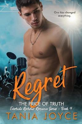 Book cover for REGRET - The Price of Truth