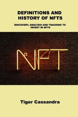 Cover of Definitions and History of Nfts