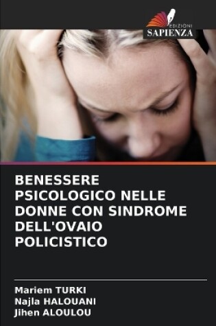 Cover of Benessere Psicologico Nelle Donne Con Sindrome Dell'ovaio Policistico