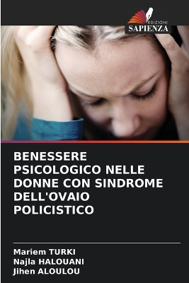 Book cover for Benessere Psicologico Nelle Donne Con Sindrome Dell'ovaio Policistico