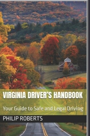 Cover of Virginia Driver's Handbook