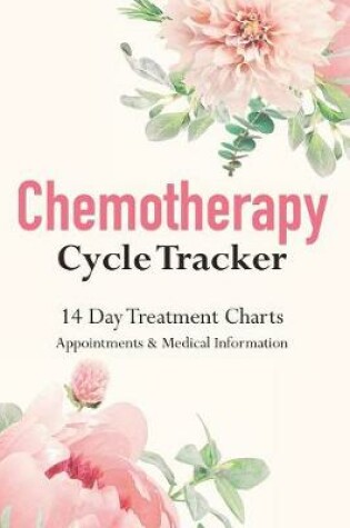 Cover of Chemotherapy Cycle Tracker