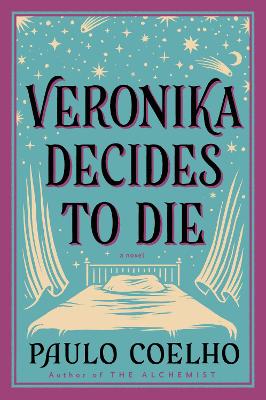 Book cover for Veronika Decides To Die