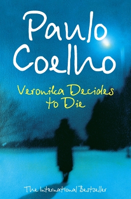 Book cover for Veronika Decides to Die