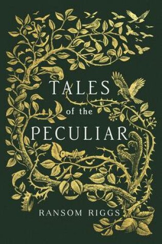 Cover of Tales of the Peculiar