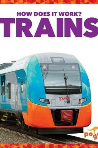 Cover of Trains