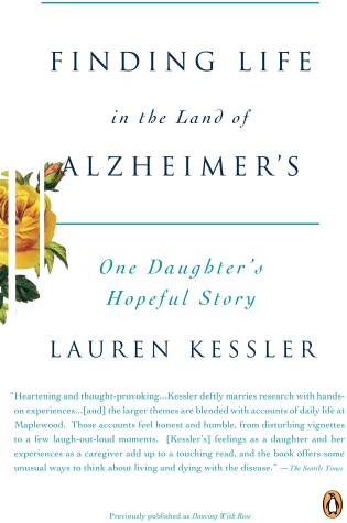Cover of Finding Life in the Land of Alzheimer's