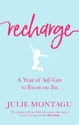 Book cover for Recharge
