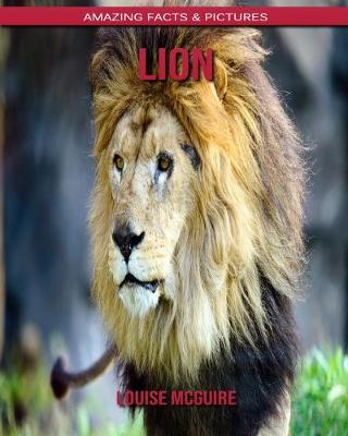 Book cover for Lion