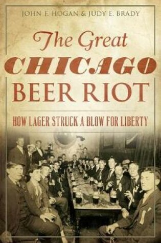 Cover of The Great Chicago Beer Riot