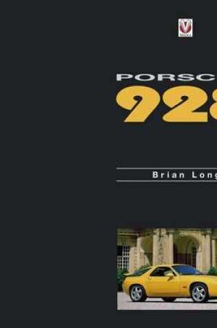 Cover of Porsche 928