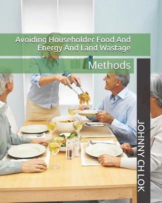 Book cover for Avoiding Householder Food and Energy and Land Wastage