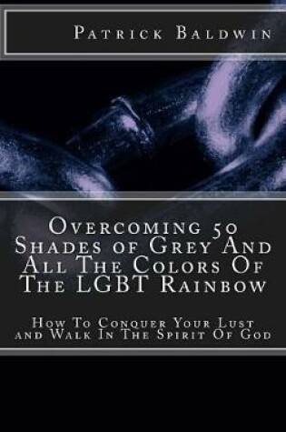 Cover of Overcoming 50 Shades of Grey And All The Colors Of The LGBT Rainbow