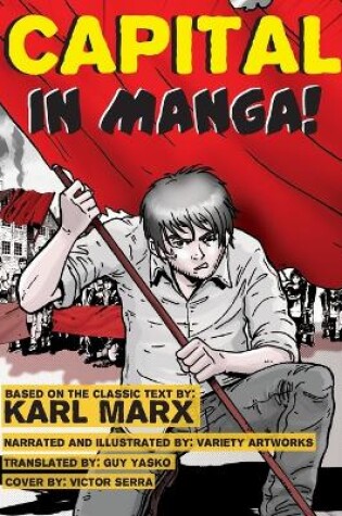 Cover of Capital - In Manga!