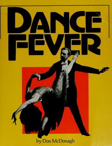 Book cover for Dance Fever