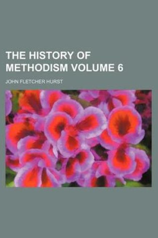 Cover of The History of Methodism Volume 6