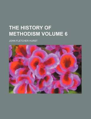 Book cover for The History of Methodism Volume 6