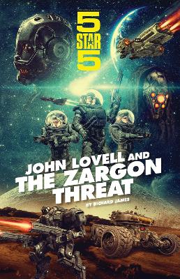 Cover of John Lovell and the Zargon Threat