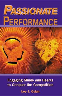 Book cover for Passionate Performance