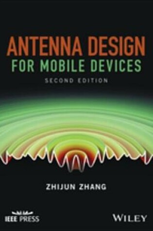 Cover of Antenna Design for Mobile Devices