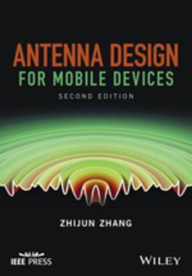 Cover of Antenna Design for Mobile Devices