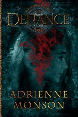 Book cover for Defiance