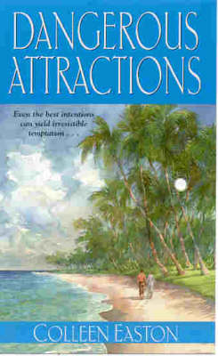 Book cover for Dangerous Attractions