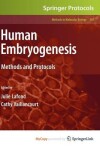 Book cover for Human Embryogenesis