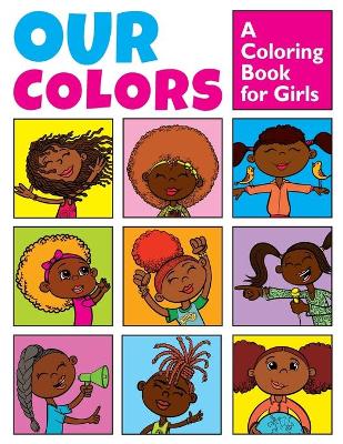 Book cover for Our Colors