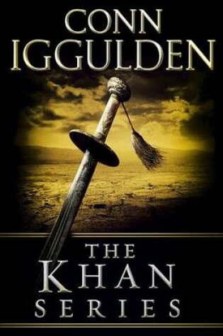 Cover of The Khan Series 5-Book Bundle